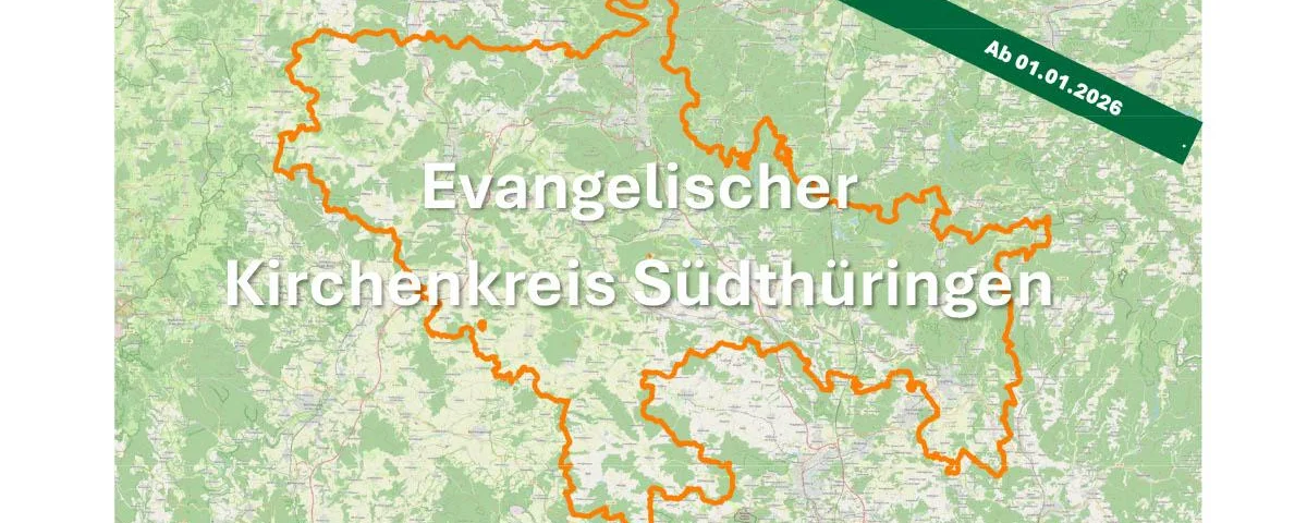 Evangelischer Kirchenkreis Südthüringen