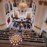 Weihnachtsoratorium in Hildburghausen KMD T. Sterzik