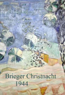 Programmheft Brieger Christnacht