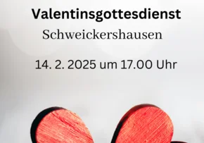 Valentinsgottesdienst