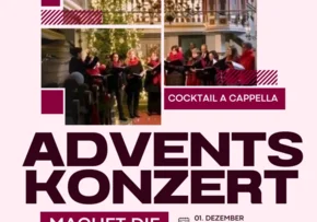 1. Dezember Adventskonzert | Foto: Beinerstadt