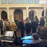 Adventskonzert Lindenau N. Flämig