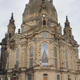 Frauenkirche Dresden  O.M.